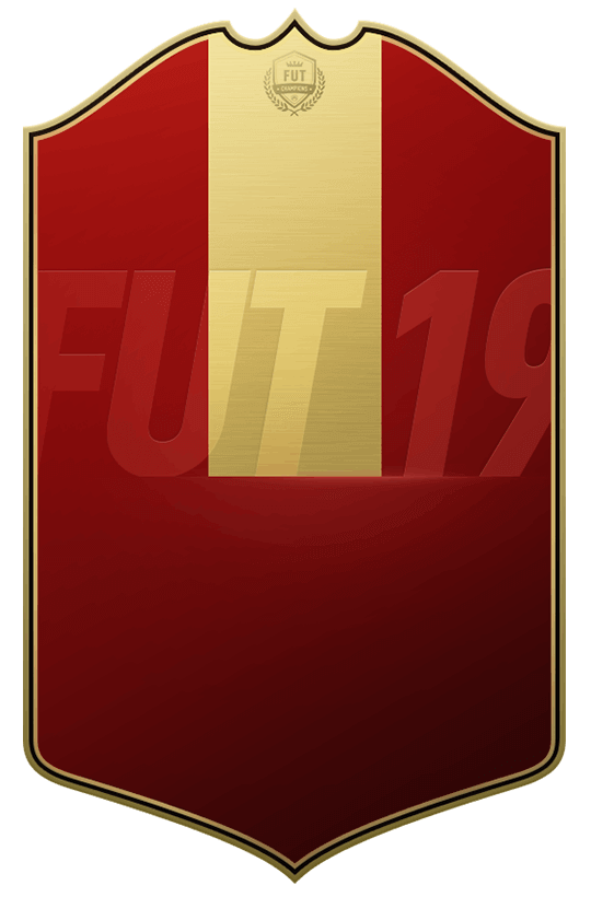 FIFA 19 FUT Champions Gold Players, page 2