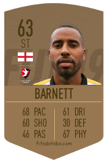 Tyrone FIFA 19 Rating, Card, Price