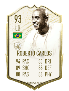 Roberto Carlos da Silva Rocha FIFA 20 Rating, Card, Price