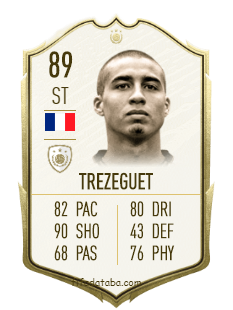 David Trezeguet: David Trezeguet For AS Monaco In All Competitions 124 Games 62 Goals 3 Trophies His Performances For Monaco Earned Him A Move To Juventus