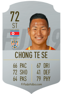 Te Se Chong FIFA 19 Rating Card Price te-se-chong-fifa-19-rating-card-price