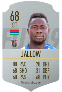 Lamin Jallow FIFA 19 Rating Card Price lamin-jallow-fifa-19-rating-card-price