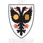 AFC Wimbledon fifa 19