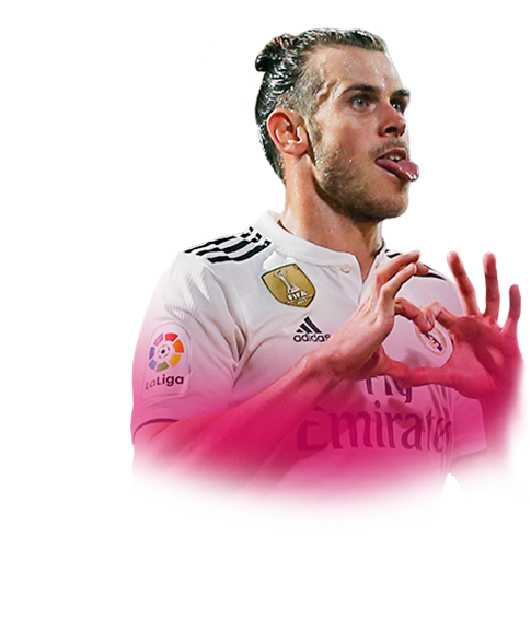 Gareth Bale fifa 19