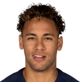 Neymar da Silva Santos Jr. fifa 19