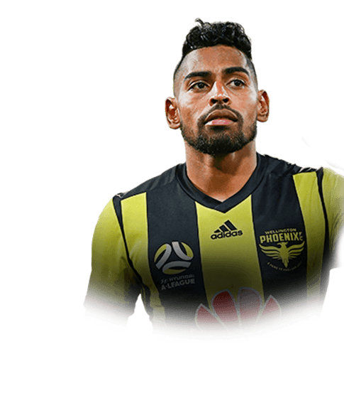 Roy Krishna fifa 19