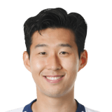 Heung Min Son fifa 19