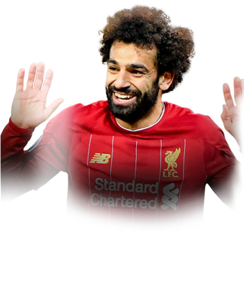 Mohamed Salah fifa 20