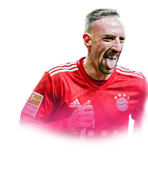 Franck Ribéry fifa 19