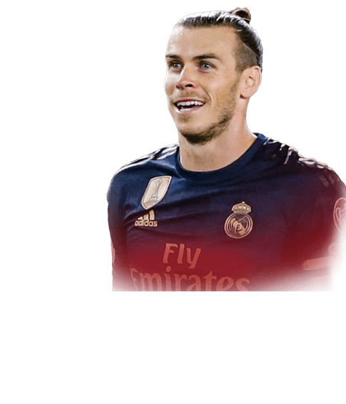 Gareth Bale fifa 20