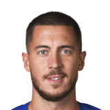 Eden Hazard fifa 19