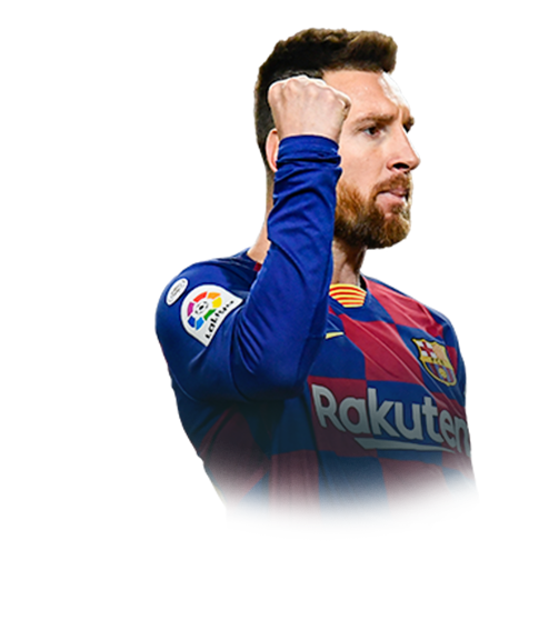 Lionel Messi fifa 20