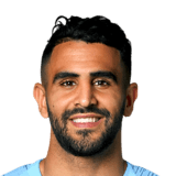 Riyad Mahrez fifa 19