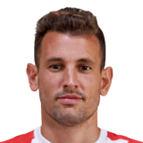 Cristhian Stuani fifa 19