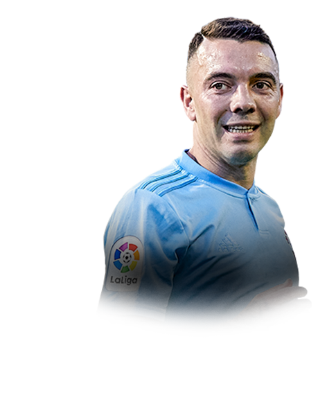 Iago Aspas Juncal fifa 19