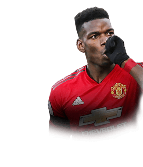 Paul Pogba fifa 19