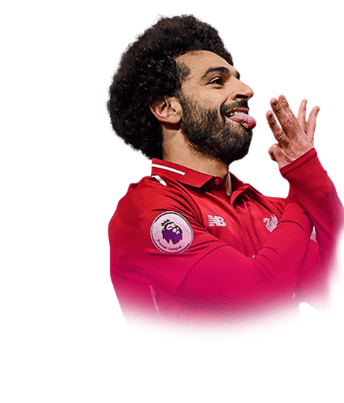 Mohamed Salah fifa 19