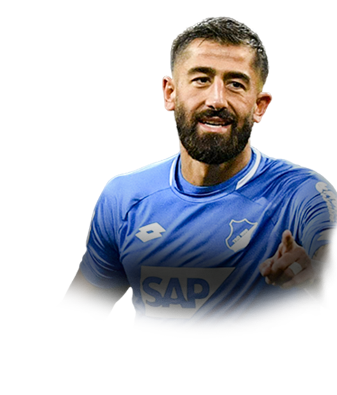 Kerem Demirbay fifa 19