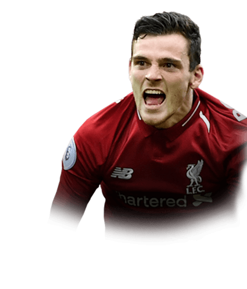 Andrew Robertson fifa 19