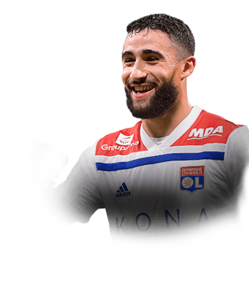 Nabil Fekir fifa 19