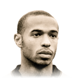 Thierry Henry fifa 19