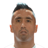 Barrios fifa 2019 profile