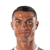 C. Ronaldo dos Santos Aveiro fifa 19