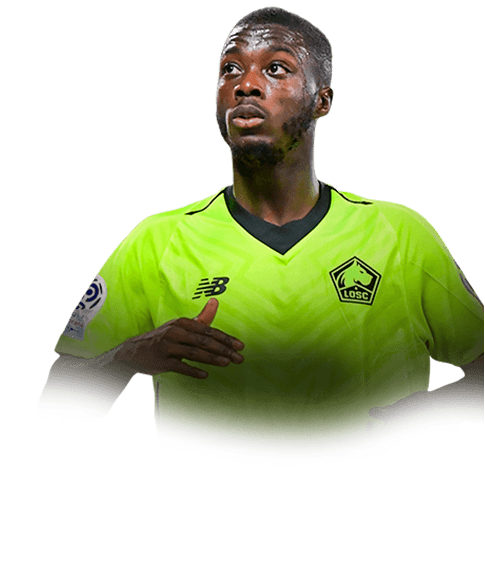 Nicolas Pépé fifa 19