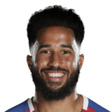 Andros Townsend fifa 20