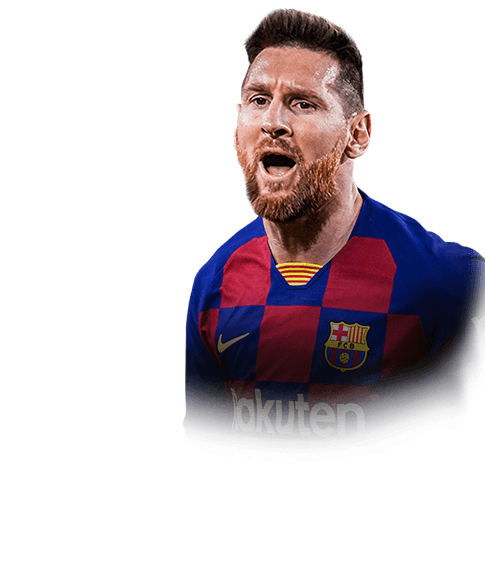 Lionel Messi fifa 20