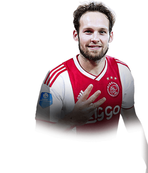 Daley Blind fifa 19