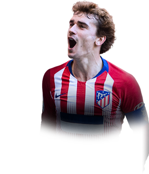 Antoine Griezmann fifa 19