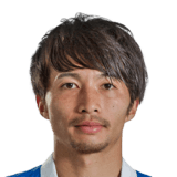 Shibasaki fifa 2020 profile