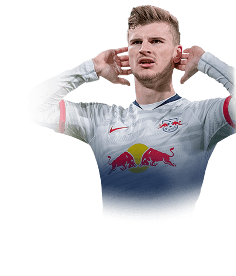 Timo Werner fifa 20