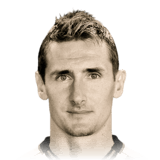 Miroslav Klose fifa 19