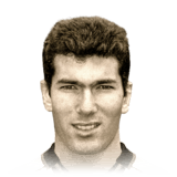Zinedine Zidane fifa 20