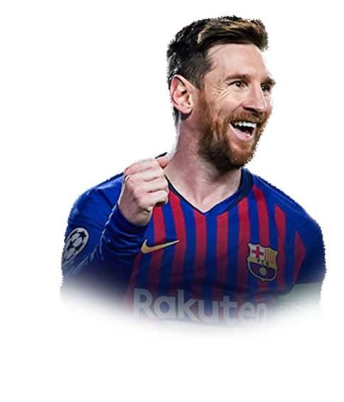 Lionel Messi fifa 19