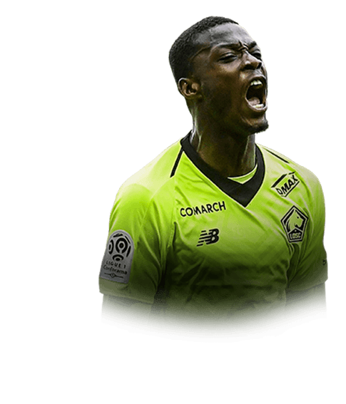 Nicolas Pépé fifa 19