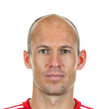 Arjen Robben fifa 19