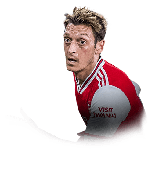 Mesut Özil fifa 20
