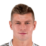 Kroos fifa 2019 profile