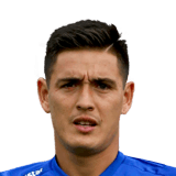 Rodríguez fifa 2020 profile