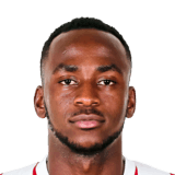 Saido Berahino fifa 19