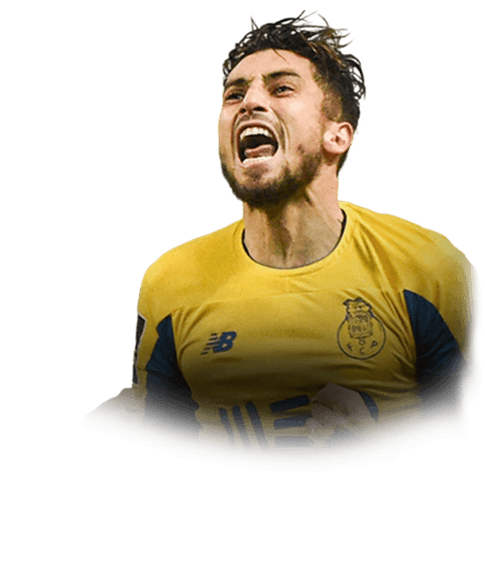 Alex Telles fifa 2019 profile
