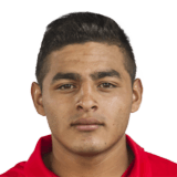 Alexis Vega fifa 19