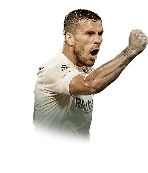 Lukas Podolski fifa 19