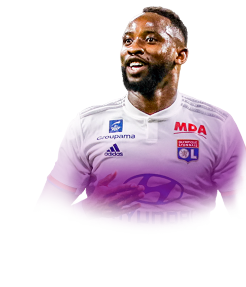Moussa Dembélé fifa 20