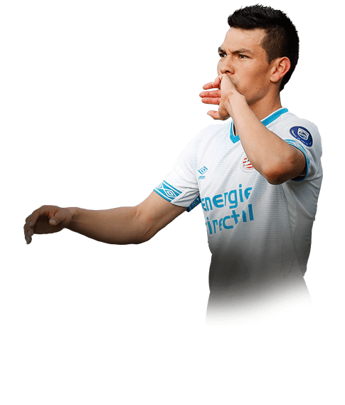 Lozano fifa 2019 profile
