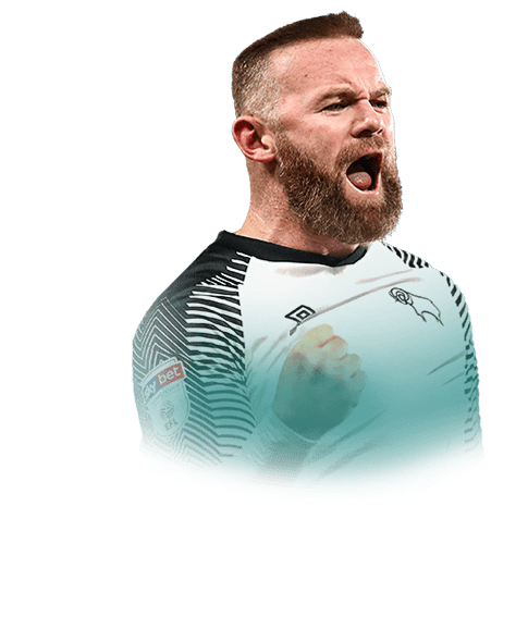 Rooney fifa 2020 profile