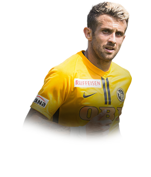 Miralem Sulejmani fifa 19
